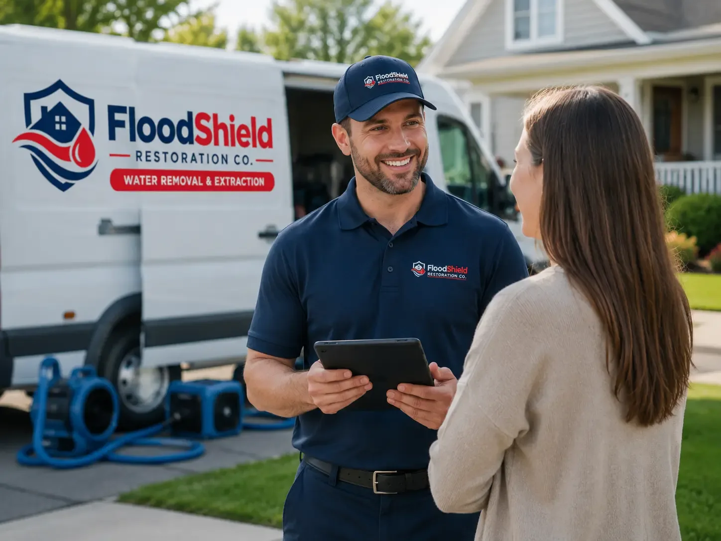 Flood Damage Restoration Okeana, OH FAQs